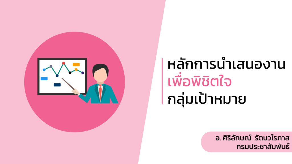 Principles of Effective Presentation Course,